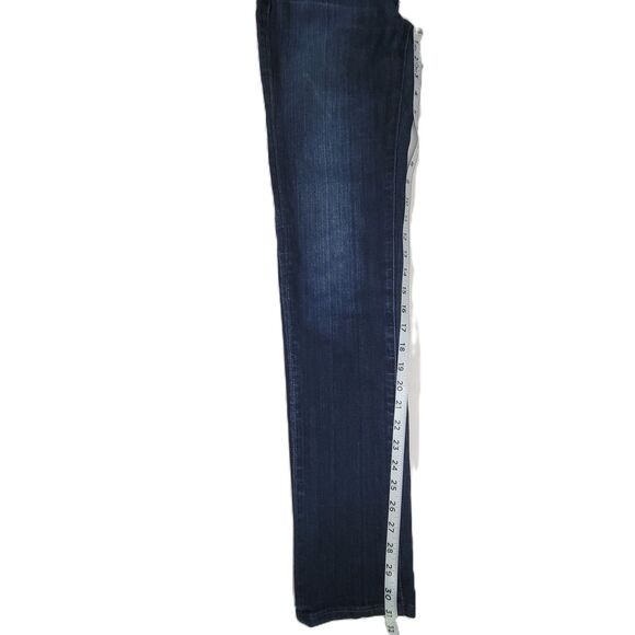 Adriano Goldschmied The Stevie Slim Straight blue jeans 26R - Picture 8 of 8